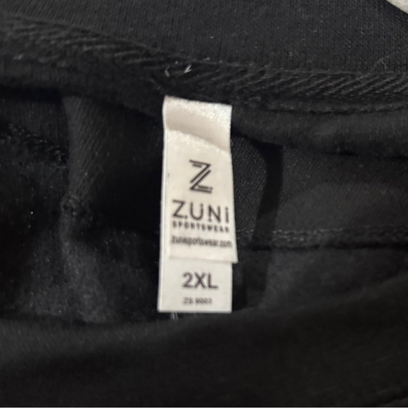 Zuni The Smurfs Merry Christmas Smurfette Sweatshirt Unisex Size 2XL - Picture 3 of 6